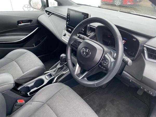 Toyota Corolla 1.8 Vvt-I Hybrid Design 5Dr Cvt in Antrim