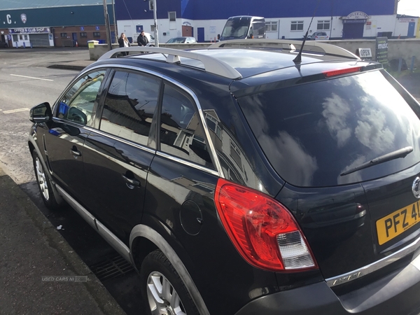 Vauxhall Antara 2.2 CDTi Exclusiv 5dr in Derry / Londonderry