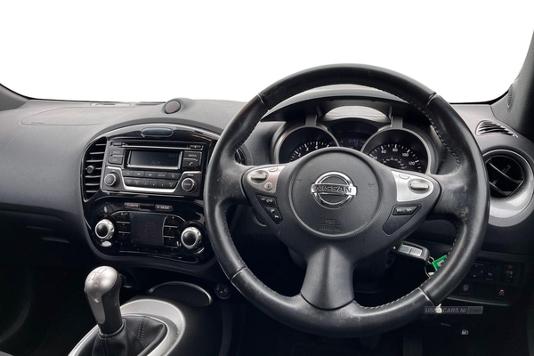 Nissan Juke 1.6 [112] Acenta 5dr **Excellent Condition- Low Insurance Group- Reversing Sensors** in Antrim