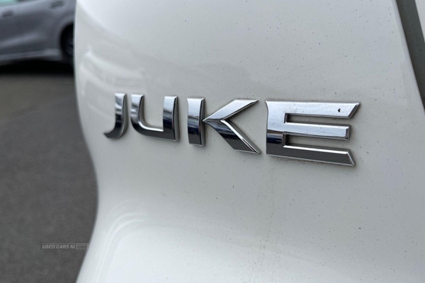 Nissan Juke 1.6 [112] Acenta 5dr **Excellent Condition- Low Insurance Group- Reversing Sensors** in Antrim