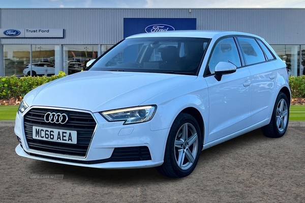 Audi A3 1.6 TDI SE Technik 5dr **Low Running Costs- Great Condition- Feb 2017 Registered** in Antrim