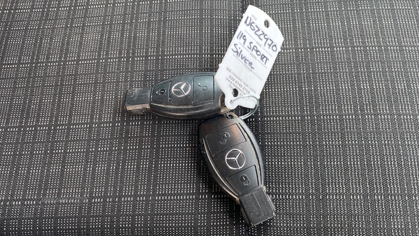 Mercedes-Benz Vito 119 BLUETEC SPORT in Antrim