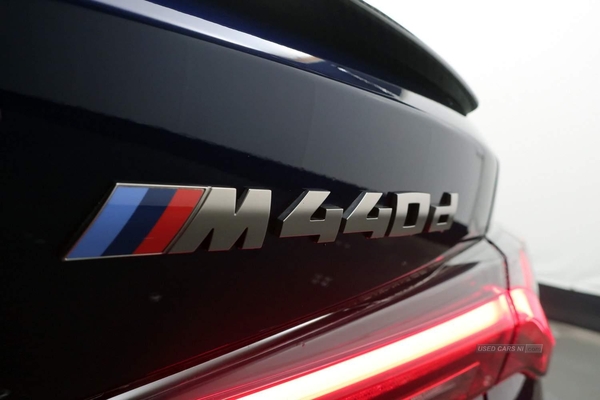 BMW 4 Series M440d xDrive MHT 2dr Step Auto in Antrim