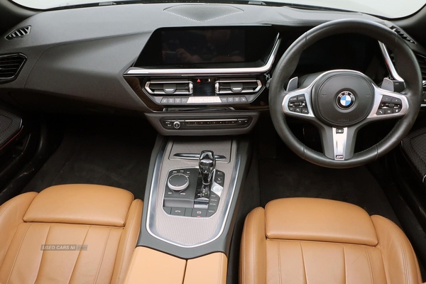 BMW Z4 sDrive 30i M Sport 2dr Auto in Antrim