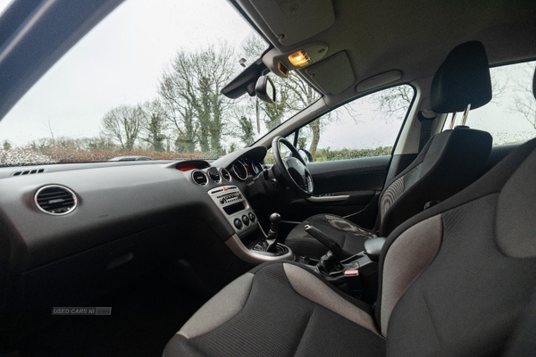 Peugeot 308 1.6 HDi 92 Active 5dr in Armagh