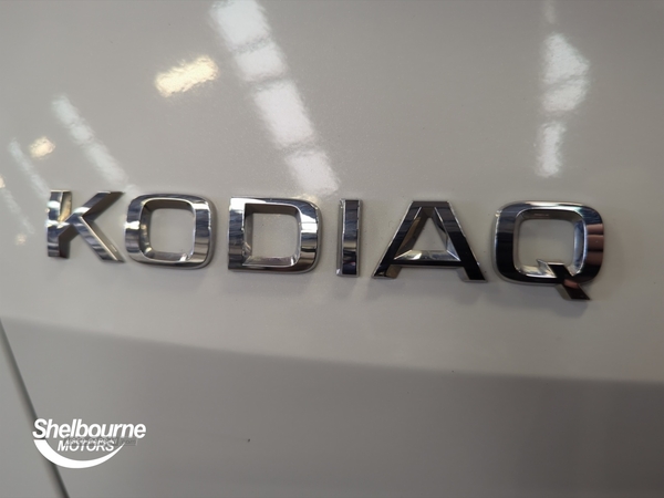 Skoda Kodiaq 1.5 TSI ACT SE SUV 5dr Petrol Manual (7 Seat) (150 ps) in Armagh