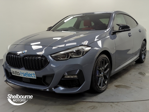 BMW 2 Series Gran Coupe 1.5 218i M Sport Saloon 4dr Petrol DCT (140 ps) in Armagh