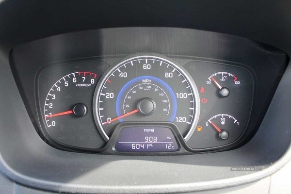 Hyundai i10 Hatchback 5d 1.0 (67ps) PLAY in Antrim