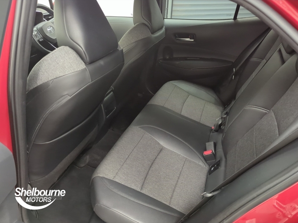 Toyota Corolla HB/TS Design 1.8 Hybrid Hatchback (Tyre Repair Kit) in Armagh