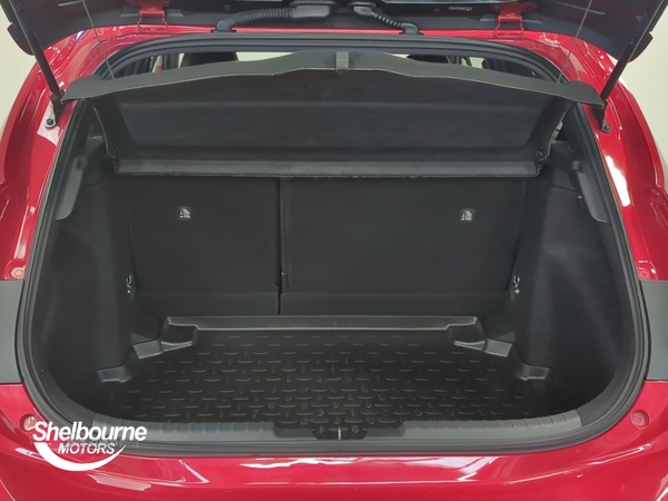 Toyota Corolla HB/TS Design 1.8 Hybrid Hatchback (Tyre Repair Kit) in Armagh