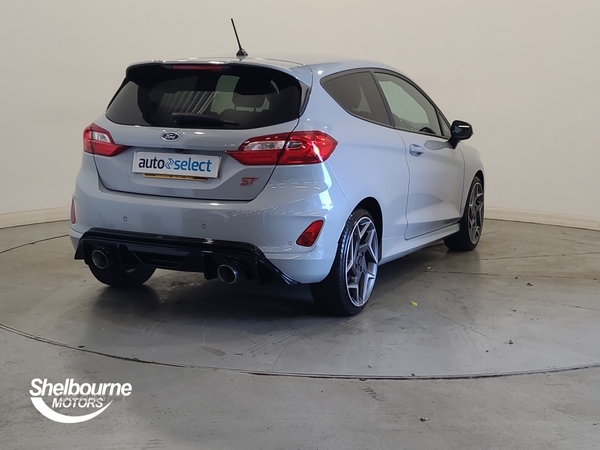 Ford Fiesta 1.5T EcoBoost ST-2 Hatchback 3dr Petrol Manual Euro 6 (200 ps) in Down