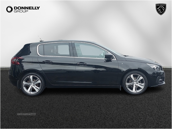 Peugeot 308 1.5 BlueHDi 130 Tech Edition 5dr in Fermanagh