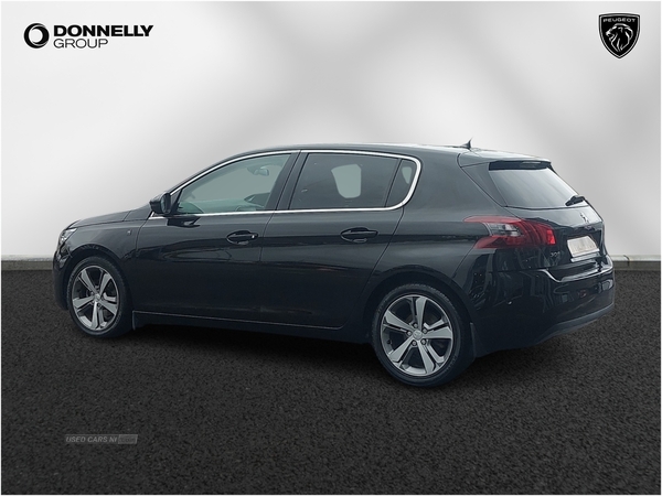Peugeot 308 1.5 BlueHDi 130 Tech Edition 5dr in Fermanagh