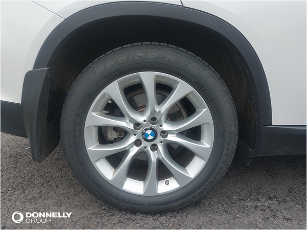 BMW X5 xDrive25d [231] SE 5dr Auto in Fermanagh