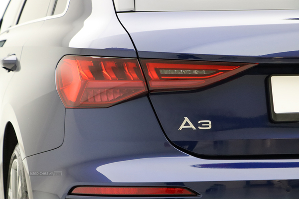 Audi A3 SPORTBACK TFSI S LINE MHEV in Antrim