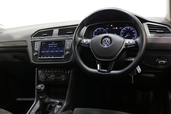 Volkswagen Tiguan SEL TDI BMT 4MOTION in Antrim