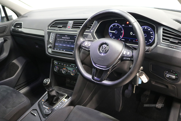 Volkswagen Tiguan SEL TDI BMT 4MOTION in Antrim
