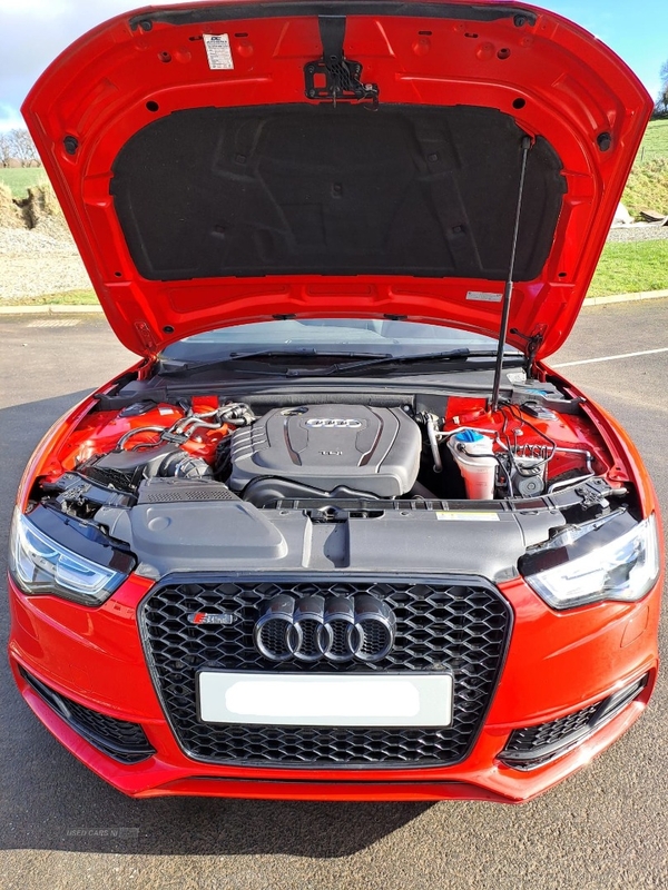 Audi A5 2.0 TDI 177 S Line 5dr in Derry / Londonderry
