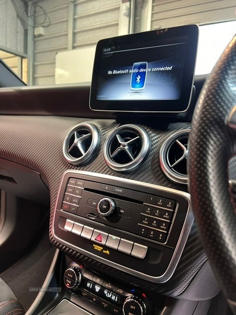 Mercedes A-Class A180d AMG Line 5dr Auto in Down