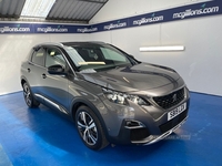 Peugeot 3008 DIESEL ESTATE in Tyrone