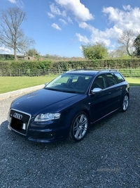 Audi RS4 RS4 Quattro 5dr in Armagh