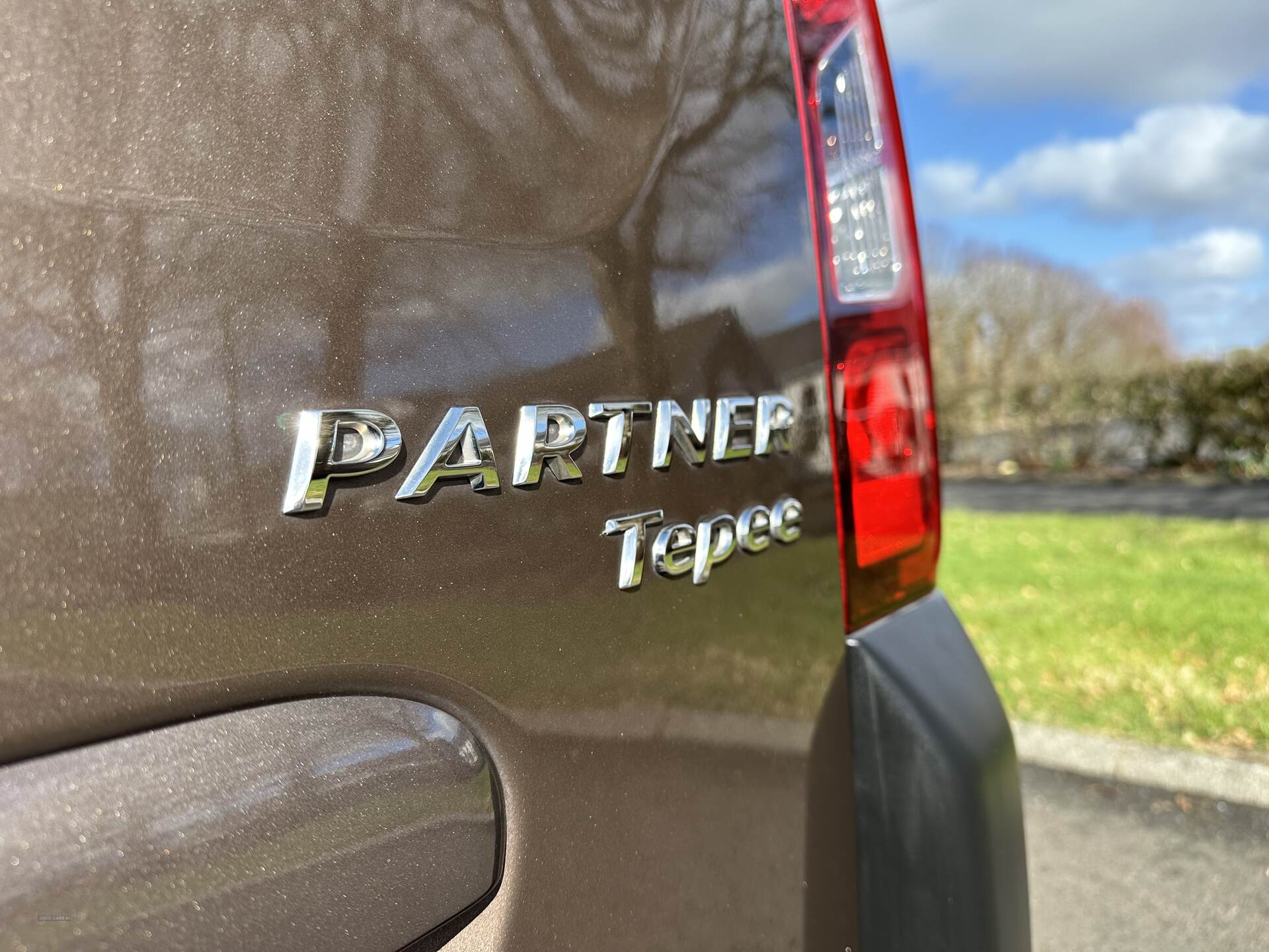 Peugeot Partner Tepee DIESEL ESTATE in Antrim
