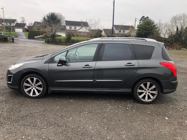 Peugeot 308 1.6 e-HDi 115 Active 5dr [Sat Nav] in Armagh