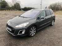 Peugeot 308 1.6 e-HDi 115 Active 5dr [Sat Nav] in Armagh