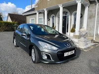 Peugeot 308 1.6 HDi 92 Active 5dr in Down