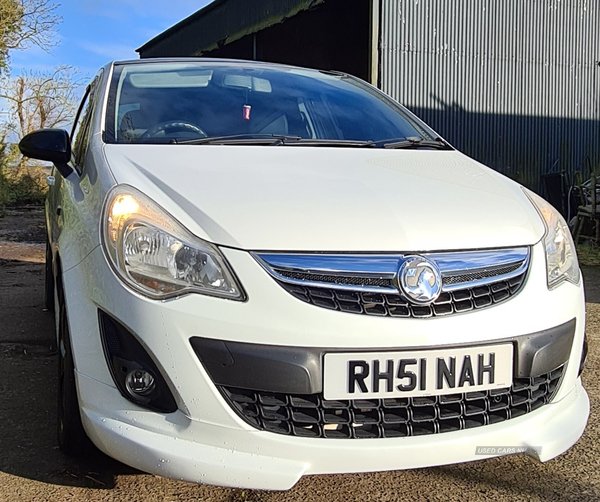 Vauxhall Corsa 1.2 Active 3dr in Down