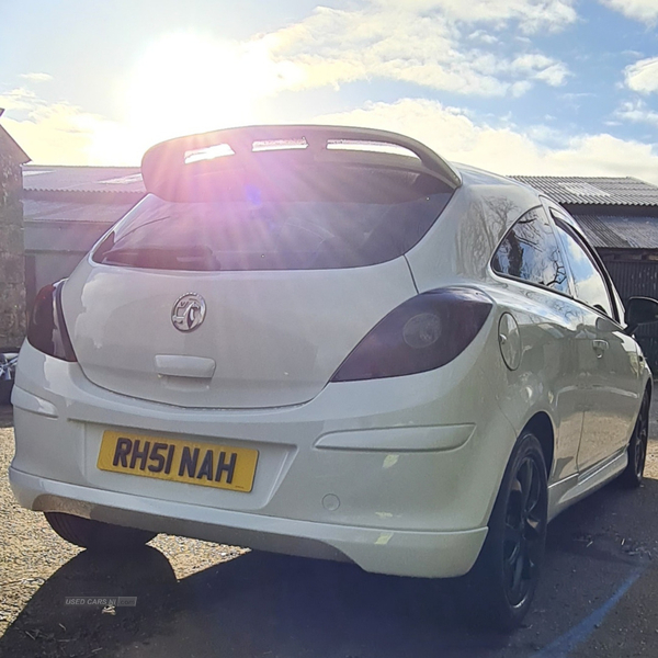 Vauxhall Corsa 1.2 Active 3dr in Down