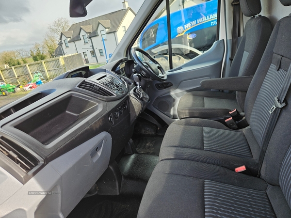 Ford Transit 2.2 TDCi 125ps H2 Trend Van in Antrim