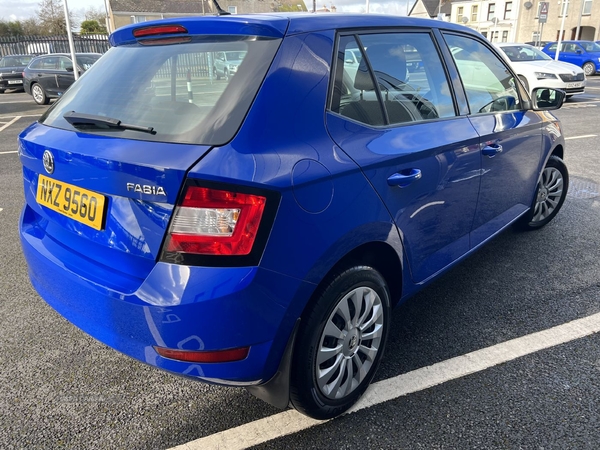 Skoda Fabia S 1.0 60PS 5DR in Armagh