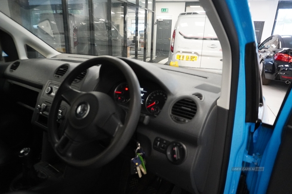 Volkswagen Caddy Maxi in Antrim