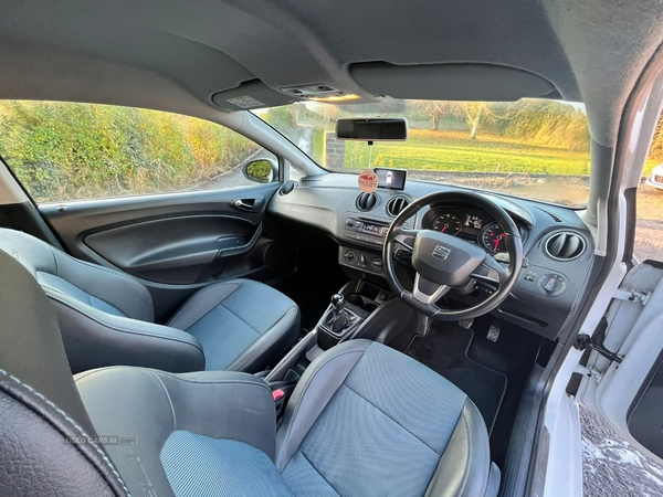Seat Ibiza 1.2 TSI I TECH 3dr in Armagh
