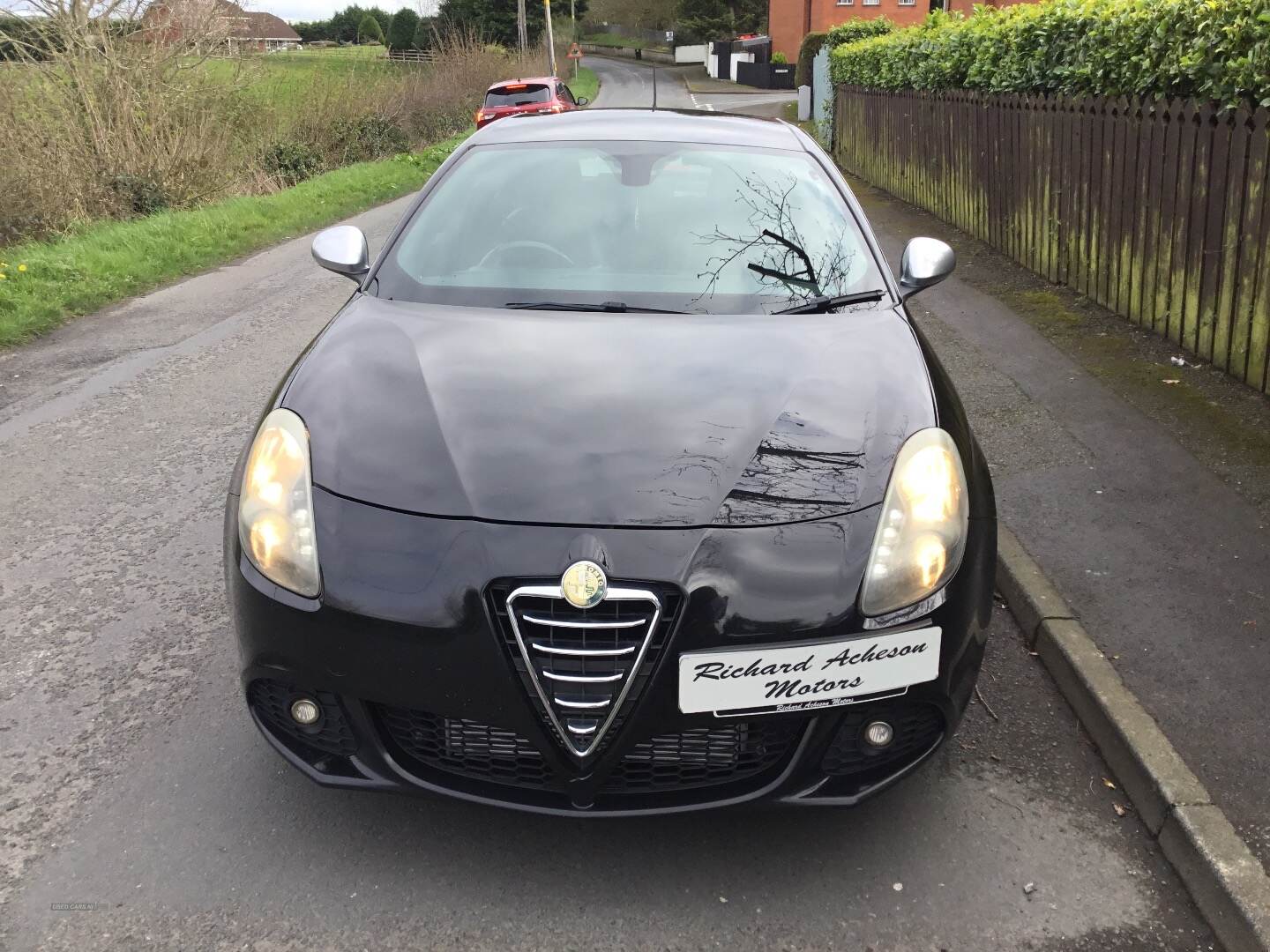 Alfa Romeo Giulietta DIESEL HATCHBACK in Armagh