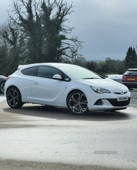 Vauxhall Astra GTC COUPE SPECIAL EDS in Fermanagh