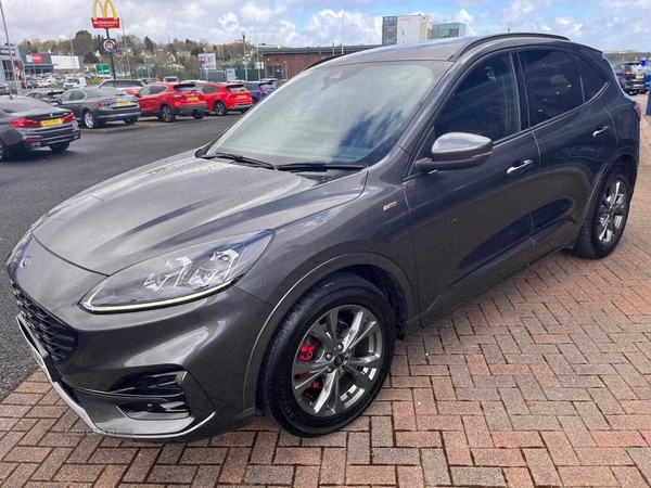 Ford Kuga ST-Line Edition in Derry / Londonderry