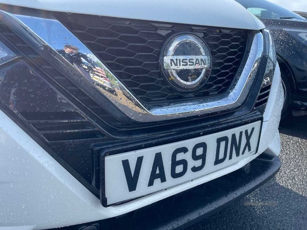Nissan Qashqai Tekna in Derry / Londonderry