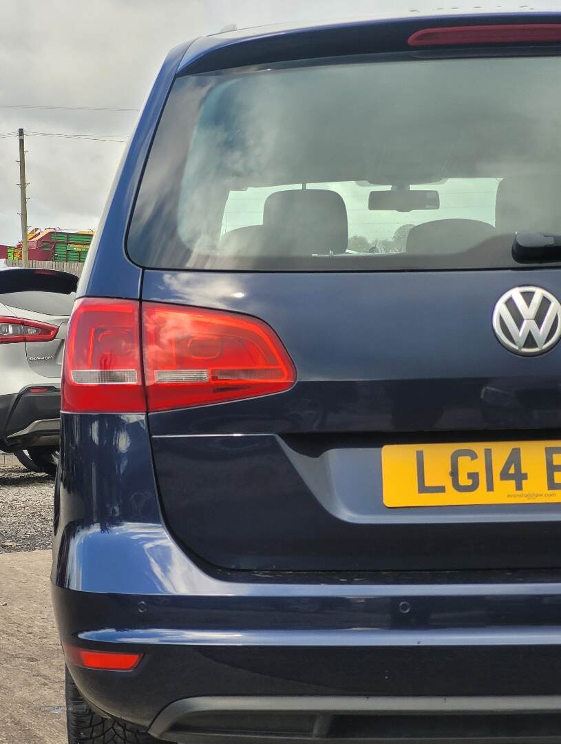 Volkswagen Sharan DIESEL ESTATE in Fermanagh