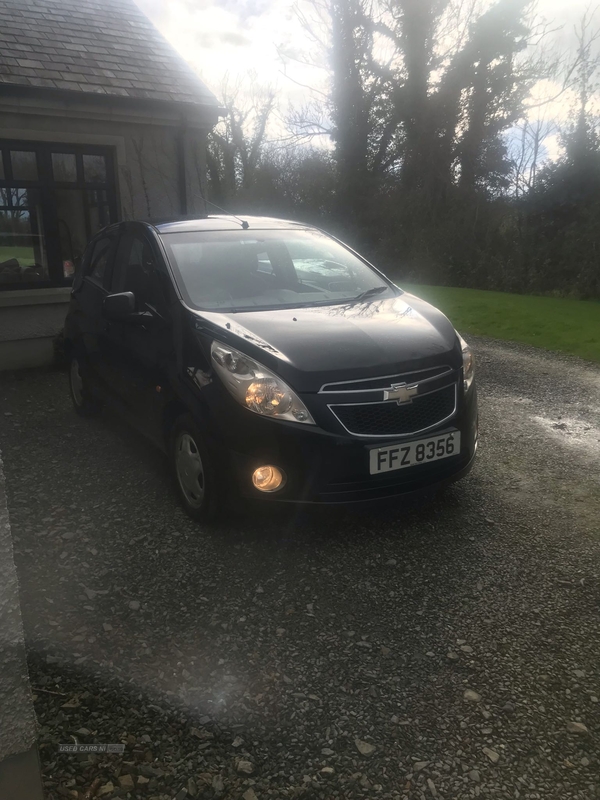 Chevrolet Spark 1.0i LS 5dr in Armagh