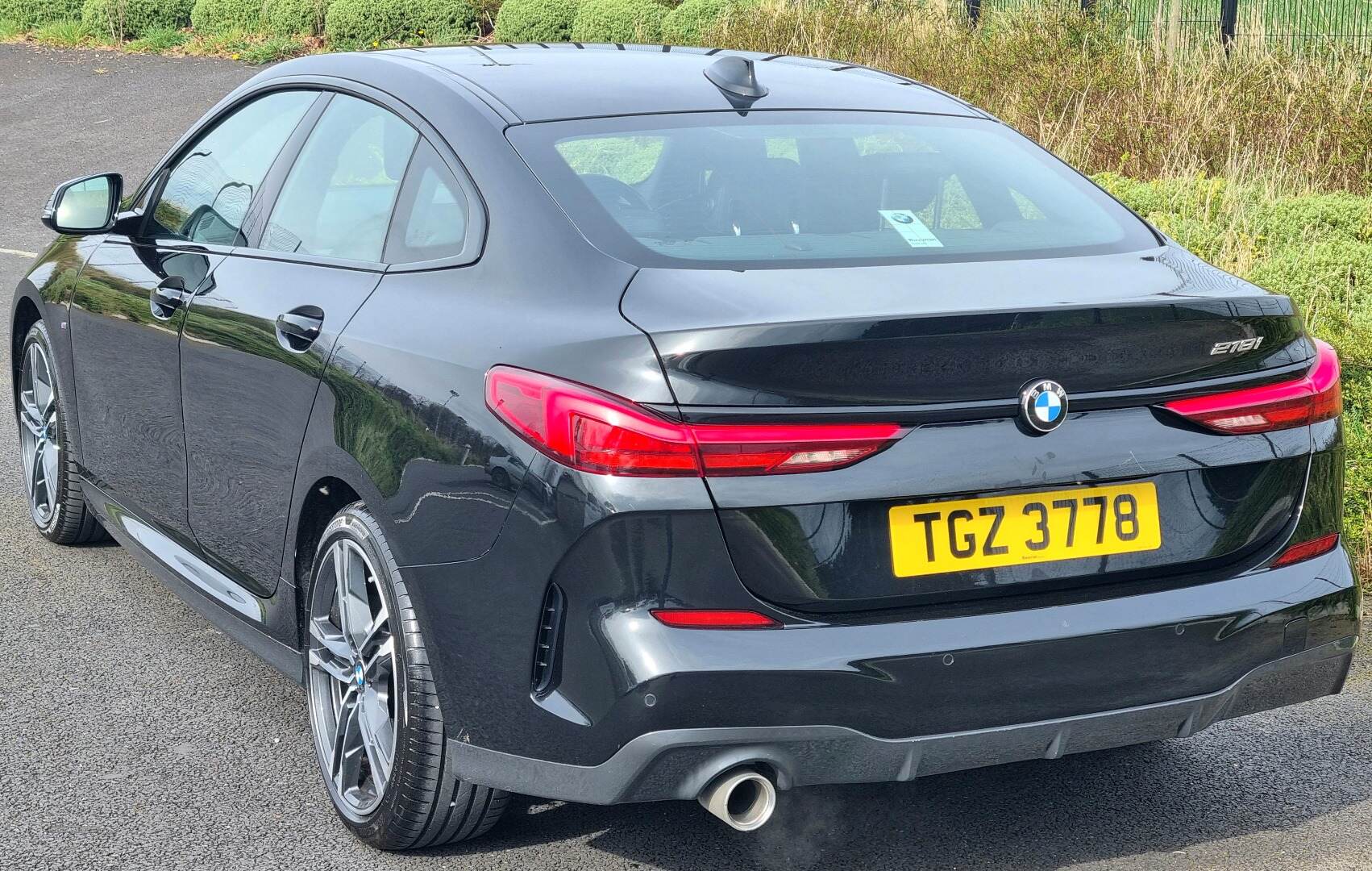 BMW 2 Series GRAN COUPE in Armagh