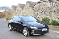 Volkswagen Scirocco DIESEL COUPE in Armagh