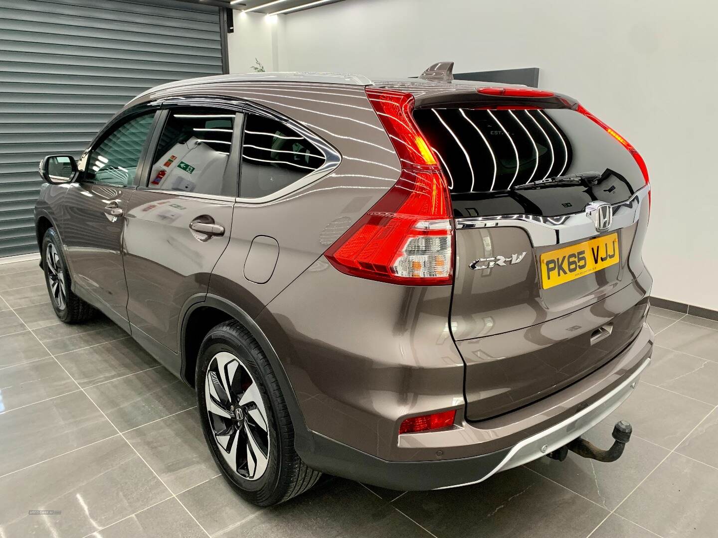 Honda CR-V DIESEL ESTATE in Derry / Londonderry