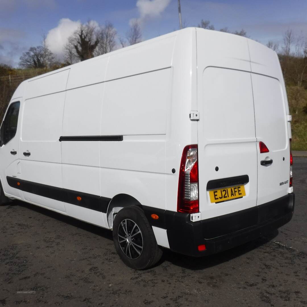 Renault Master L3 H2 Business with air con. 18627 miles . in Down