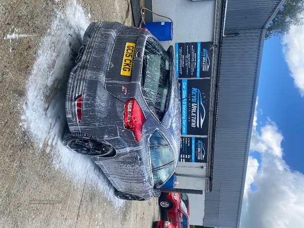 Ford Focus 2.0 TDCi 185 ST-3 5dr in Derry / Londonderry