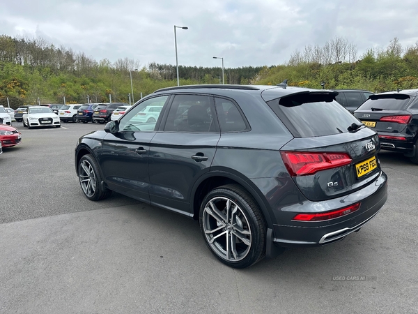 Audi Q5 DIESEL ESTATE in Down