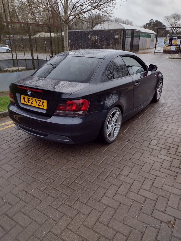BMW 1 Series 118d Sport Plus Edition 2dr in Armagh