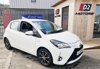 Toyota Yaris HATCHBACK in Down