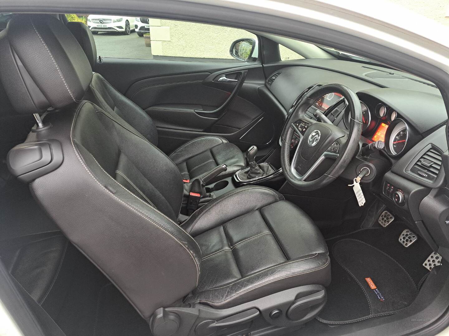 Vauxhall Astra GTC COUPE SPECIAL EDITIONS in Tyrone